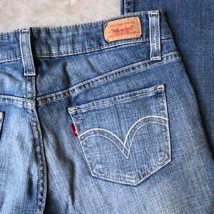 Levi's | Superlow 518 Bootcut Jeans